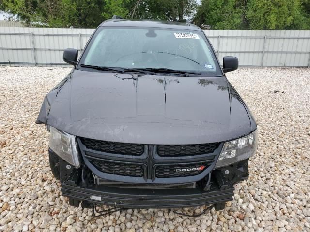 2020 Dodge Journey SE