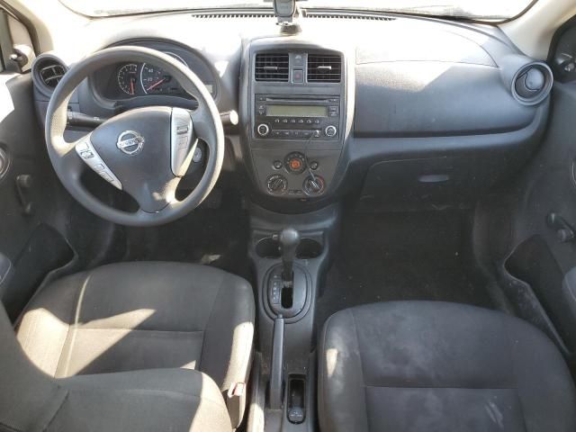 2015 Nissan Versa S