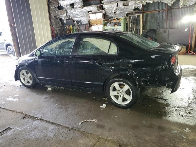 2007 Honda Civic EX