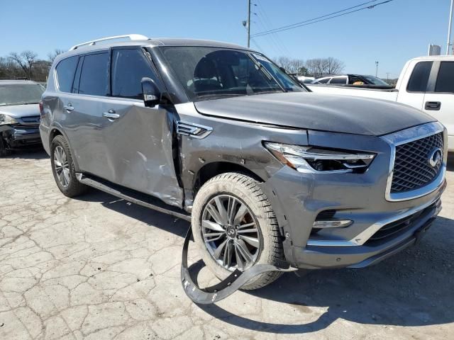 2020 Infiniti QX80 Luxe