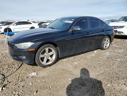 Salvage cars for sale at Magna, UT auction: 2014 BMW 328 I Sulev