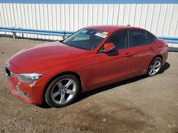 Salvage cars for sale from Copart Albuquerque, NM: 2015 BMW 320 I