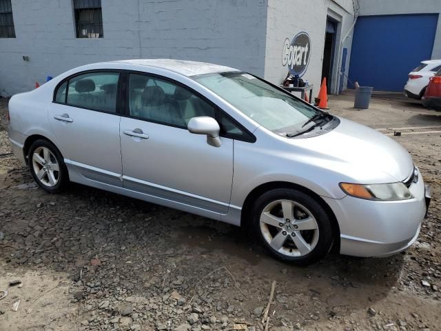 2008 Honda Civic EX