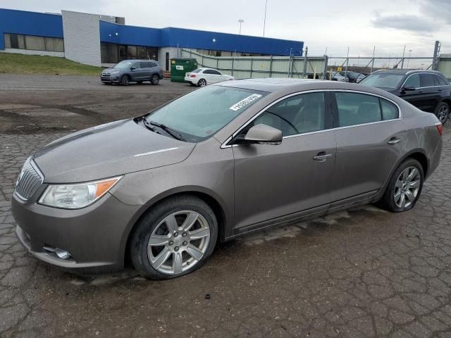 2011 Buick Lacrosse CXL