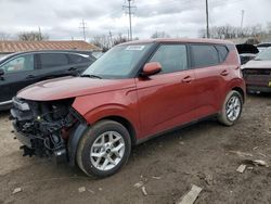 Salvage cars for sale at Columbus, OH auction: 2024 KIA Soul LX