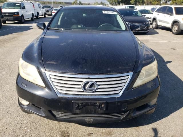 2010 Lexus LS 460