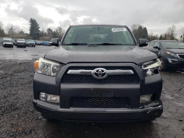 2012 Toyota 4runner SR5