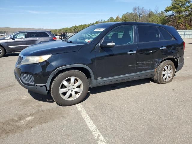 2012 KIA Sorento Base