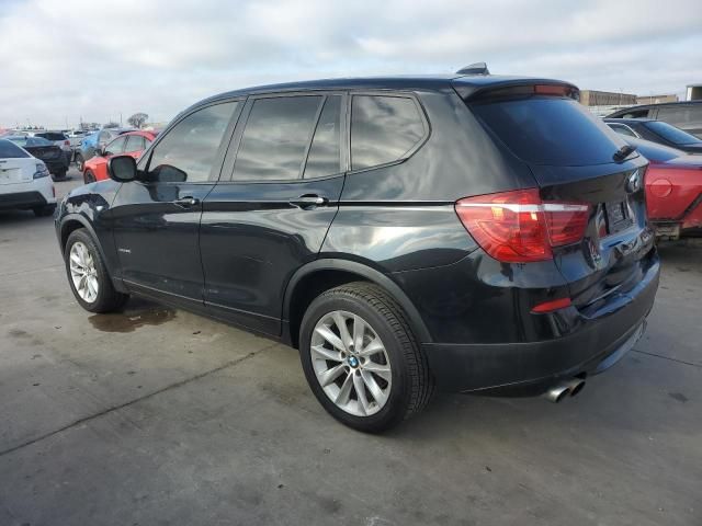 2014 BMW X3 XDRIVE28I