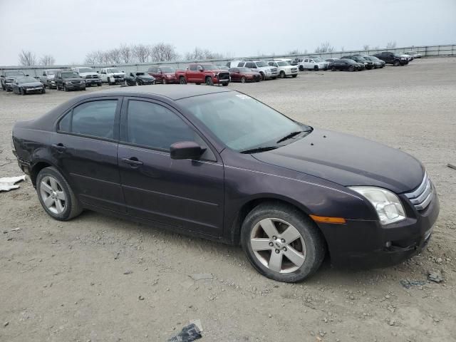 2007 Ford Fusion SE