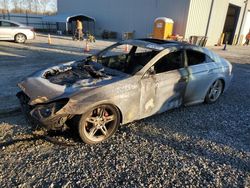 Vehiculos salvage en venta de Copart Spartanburg, SC: 2007 Mercedes-Benz CLS 550