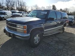 1993 Chevrolet Suburban K1500 for sale in Portland, OR