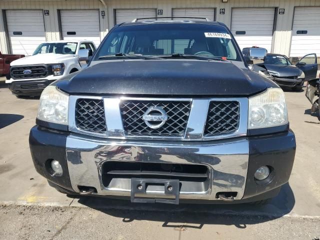 2007 Nissan Armada SE