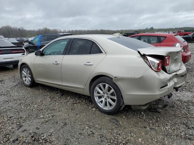 2016 Chevrolet Malibu Limited LTZ