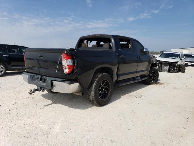 2016 Toyota Tundra Crewmax SR5