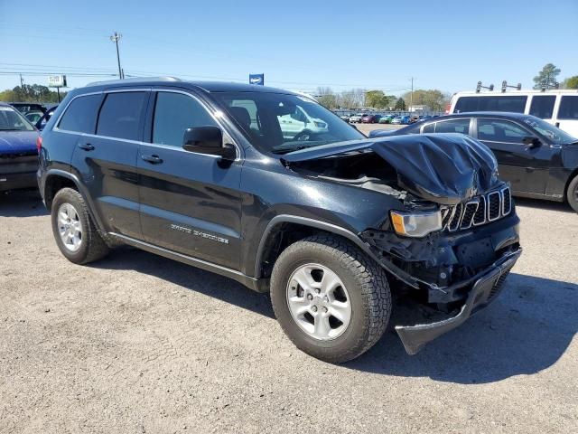 2017 Jeep Grand Cherokee Laredo