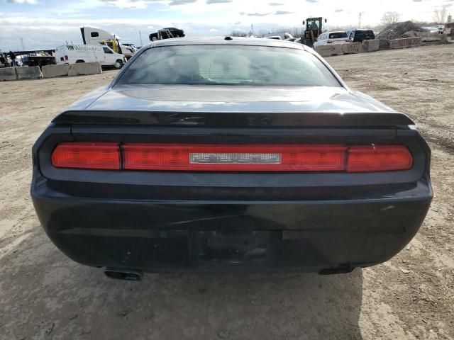 2013 Dodge Challenger R/T