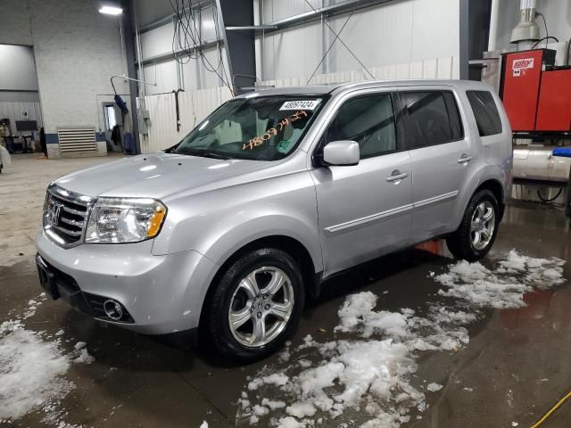 2013 Honda Pilot EXL