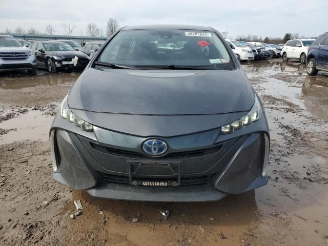 2020 Toyota Prius Prime LE