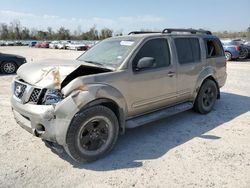 Nissan Pathfinder le salvage cars for sale: 2007 Nissan Pathfinder LE