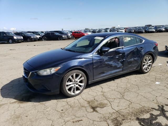 2015 Mazda 6 Touring