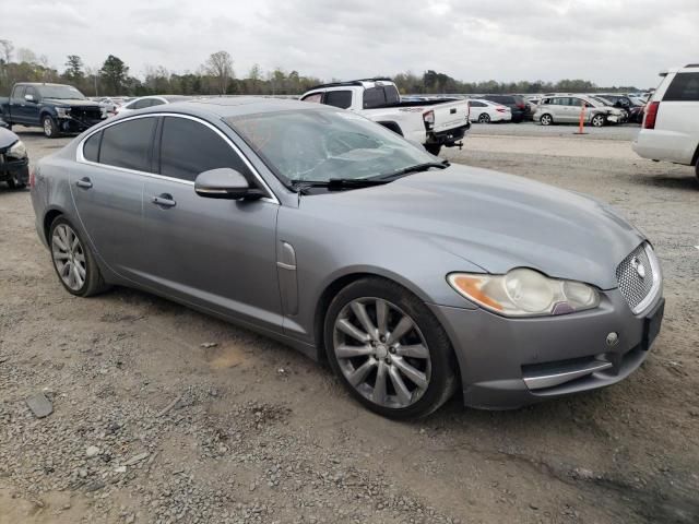 2011 Jaguar XF Premium