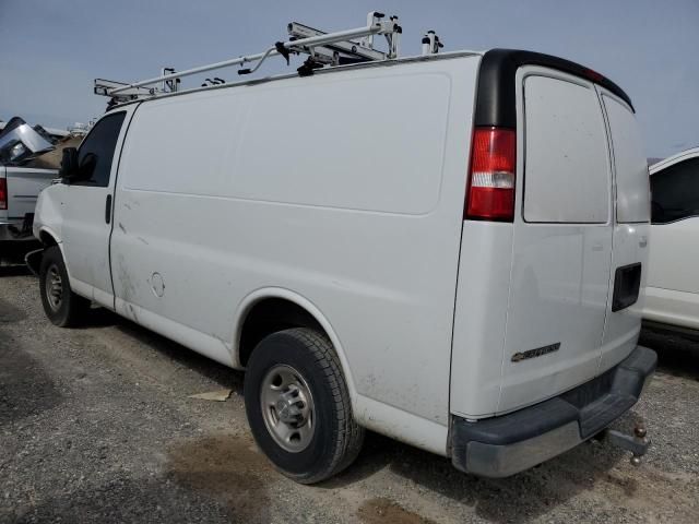 2019 Chevrolet Express G2500