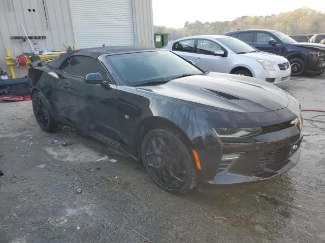 2017 Chevrolet Camaro SS