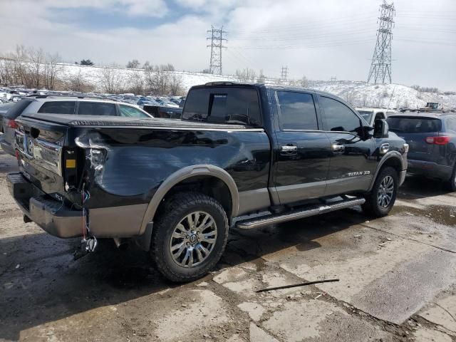 2016 Nissan Titan XD SL