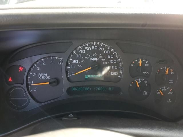 2004 Chevrolet Silverado K1500