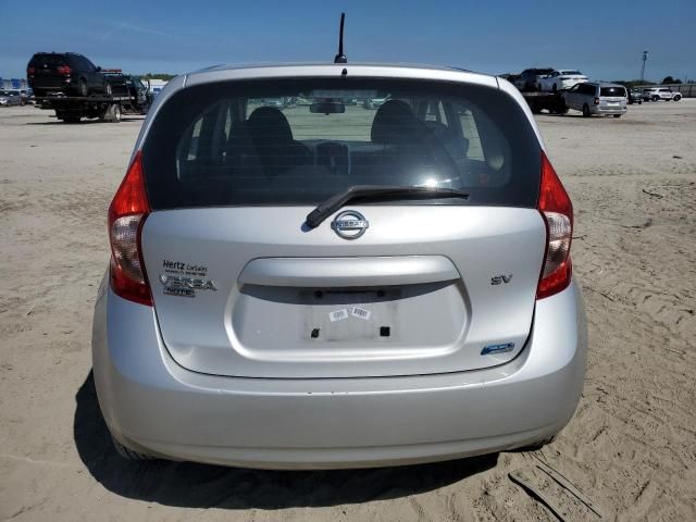 2015 Nissan Versa Note S