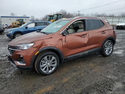 Salvage cars for sale at Hillsborough, NJ auction: 2021 Buick Encore GX Select