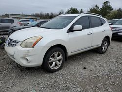 Nissan salvage cars for sale: 2011 Nissan Rogue S