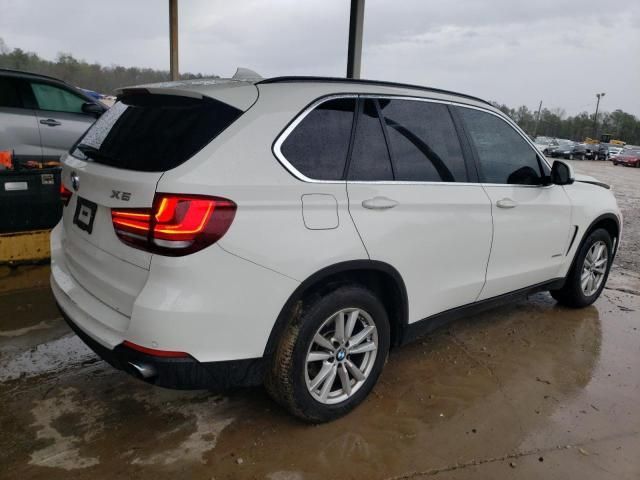 2015 BMW X5 SDRIVE35I