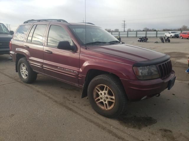 2000 Jeep Grand Cherokee Limited