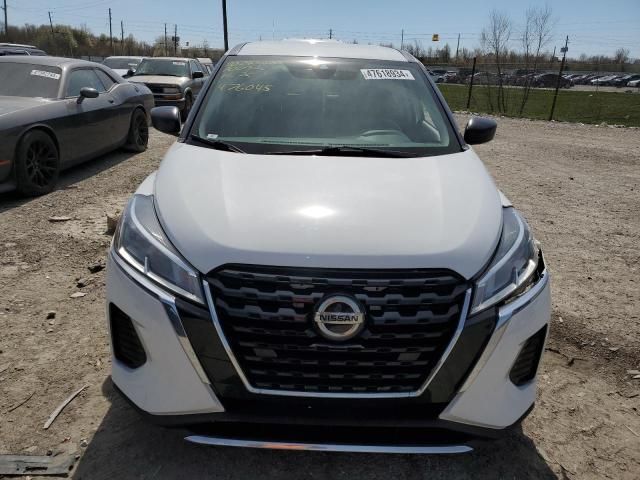 2021 Nissan Kicks S