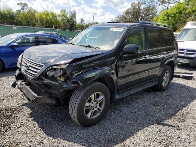 2009 Lexus GX 470