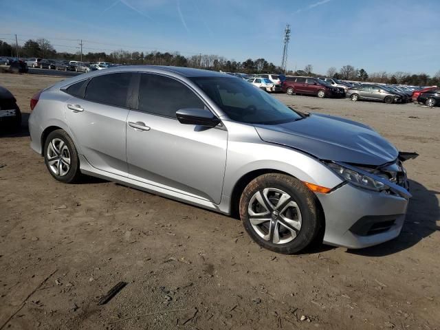 2018 Honda Civic LX