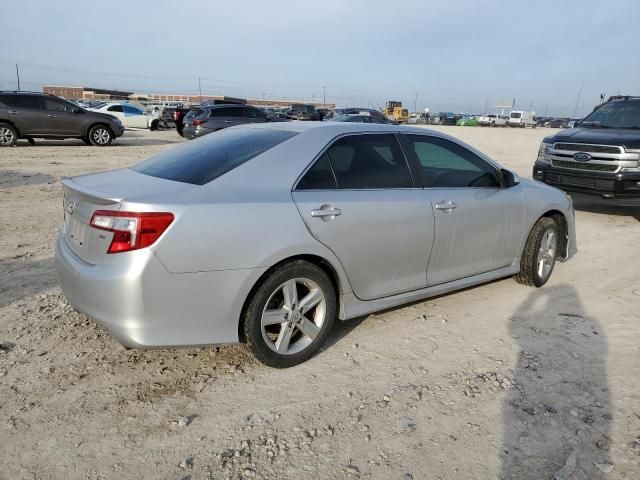 2013 Toyota Camry L