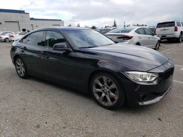 2015 BMW 428 I Gran Coupe Sulev