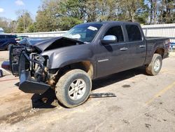 Salvage cars for sale at Eight Mile, AL auction: 2011 GMC Sierra K1500 SLE