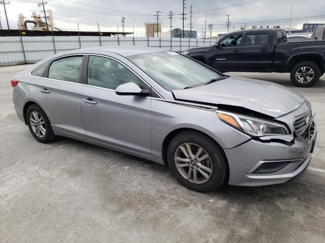 2016 Hyundai Sonata SE