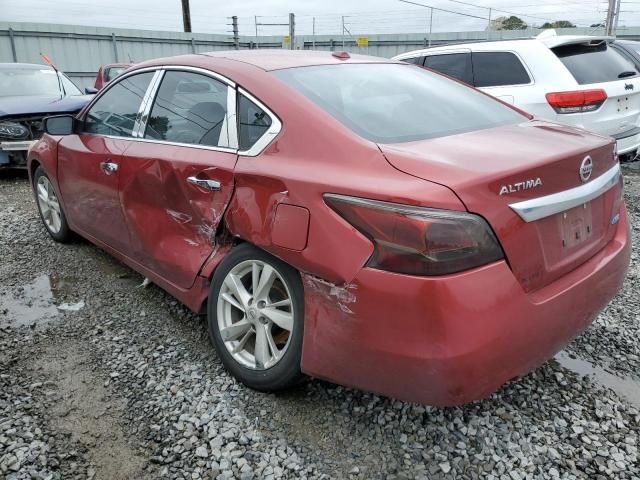 2014 Nissan Altima 2.5