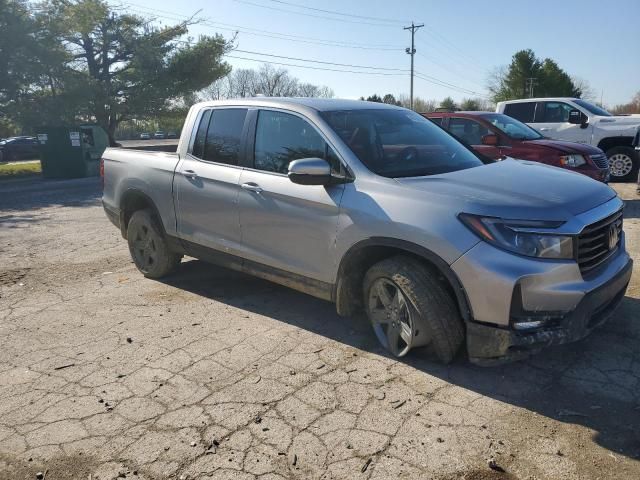 2023 Honda Ridgeline RTL