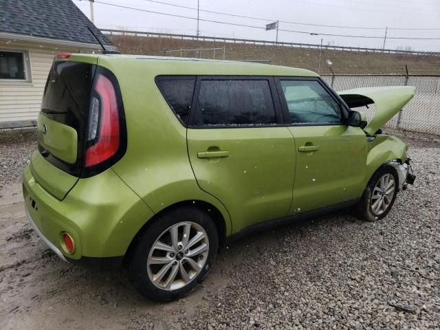 2018 KIA Soul +