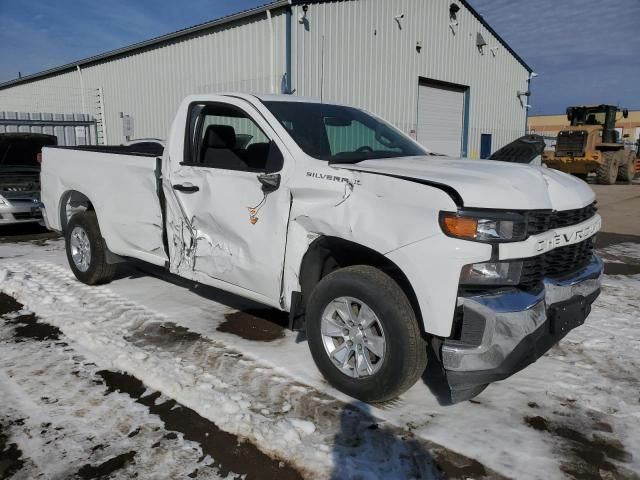 2022 Chevrolet Silverado LTD C1500