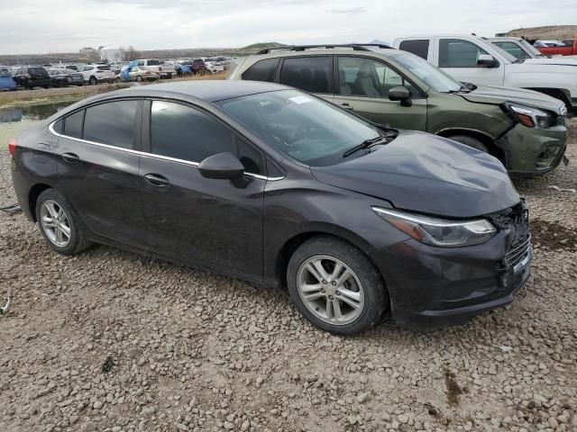 2016 Chevrolet Cruze LT