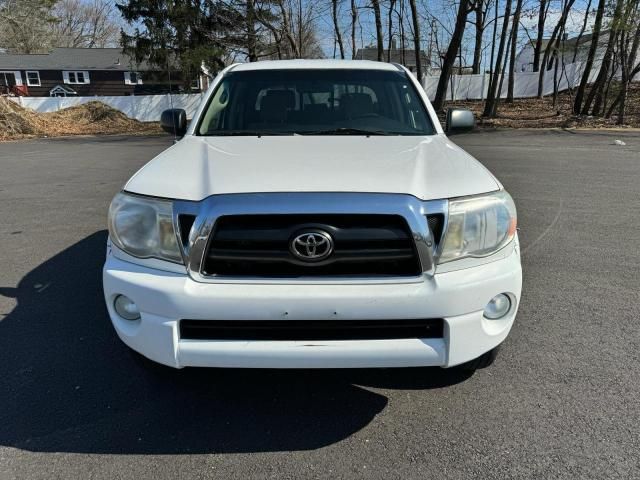 2007 Toyota Tacoma Double Cab