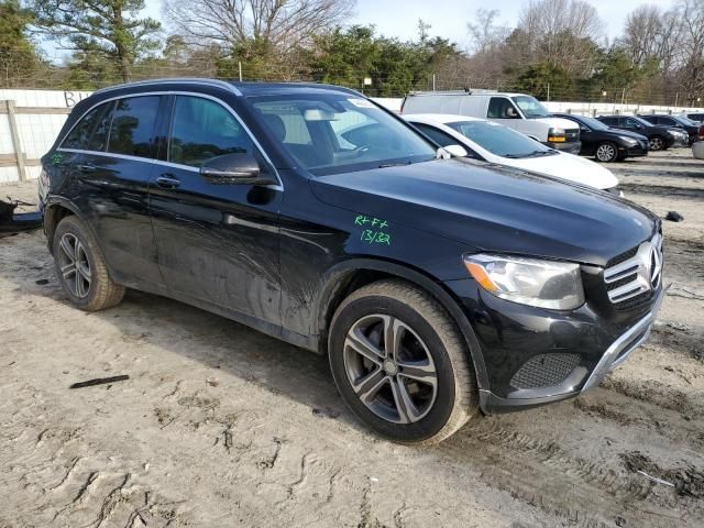 2017 Mercedes-Benz GLC 300 4matic