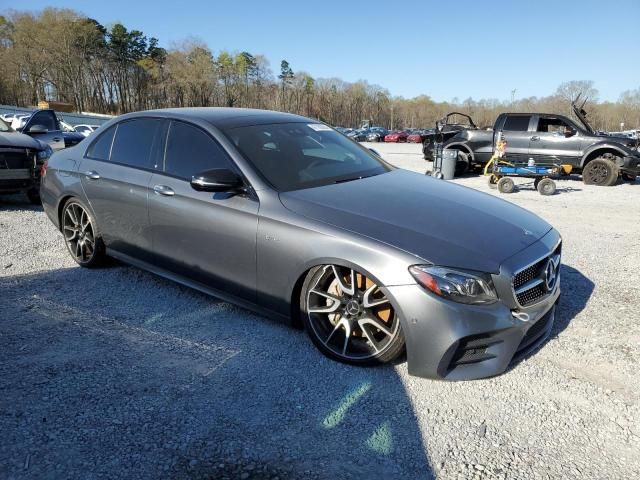 2017 Mercedes-Benz E 43 4matic AMG